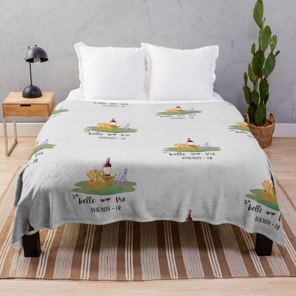 Item preview, La belle vie - Avignon - France designed and sold by dwangarts.