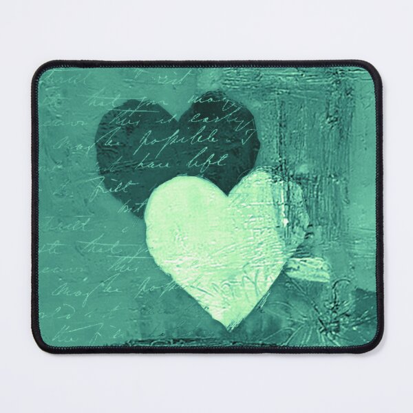 Item preview, Hearts in ocean blue - series 2 (76) designed and sold by a3-studio.