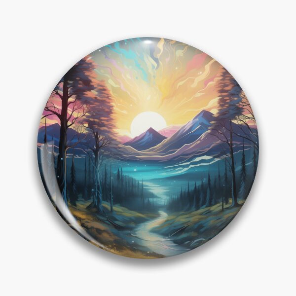 Item preview, MAGICAL FOREST designed and sold by nickmoore1986.
