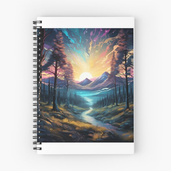 Item preview, MAGICAL FOREST designed and sold by nickmoore1986.