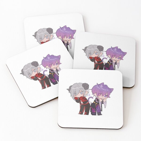 Item preview,  Fulgur Ovid, Uki Violeta, Nijisanji, Uki Violeta Fulgur Ovid  Hitsujimimi, designed and sold by AbominationShop.