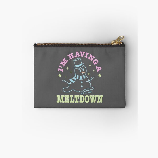 Item preview, I’m Having a Meltdown  designed and sold by MayRahTee.
