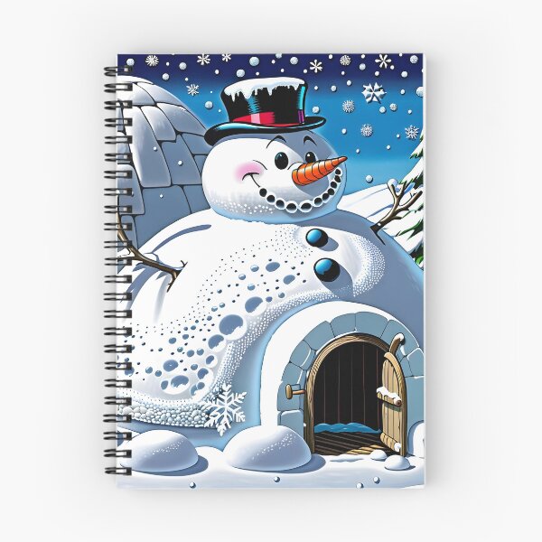 Item preview, Snowman Igloo designed and sold by Randy Turnbow.