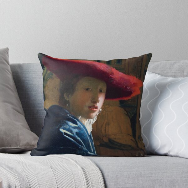 Item preview, johannes vermeer famous painting designed and sold by marti-oryo.