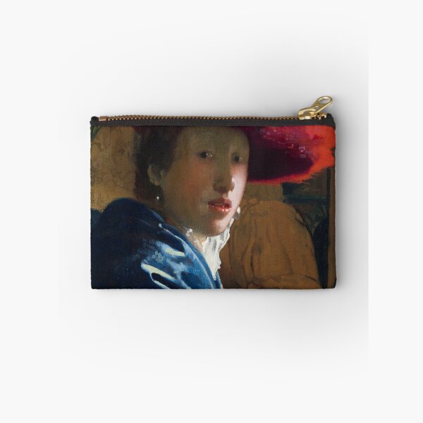 Item preview, johannes vermeer famous painting designed and sold by marti-oryo.