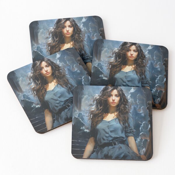 Item preview, Serene Reverie: A Timeless Tale designed and sold by oanaunciuleanu.