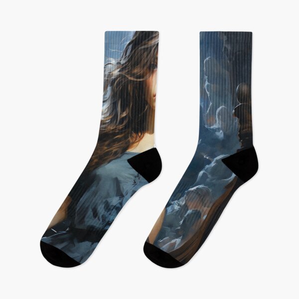 Item preview, Serene Reverie: A Timeless Tale designed and sold by oanaunciuleanu.