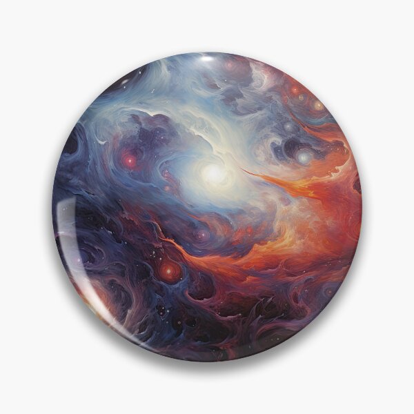 Item preview, Explore "Simplistic & Minimalistic Abstract Deep Space Art" designed and sold by ArtificialGenes.