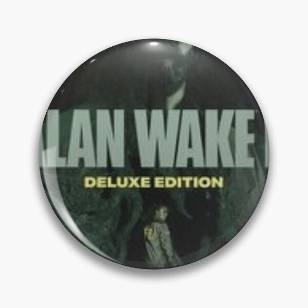 Item preview, Alan wake designed and sold by Rix-7.