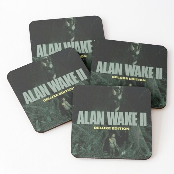 Item preview, Alan wake designed and sold by Rix-7.
