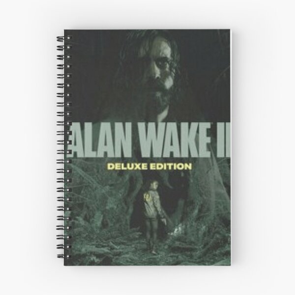 Item preview, Alan wake designed and sold by Rix-7.