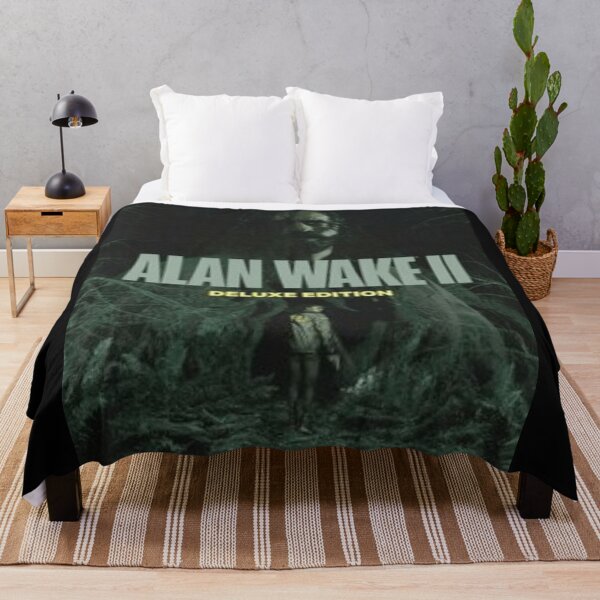 Item preview, Alan wake designed and sold by Rix-7.