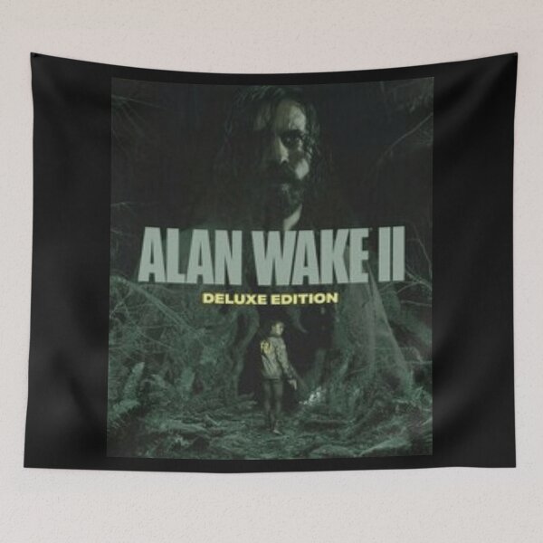 Item preview, Alan wake designed and sold by Rix-7.