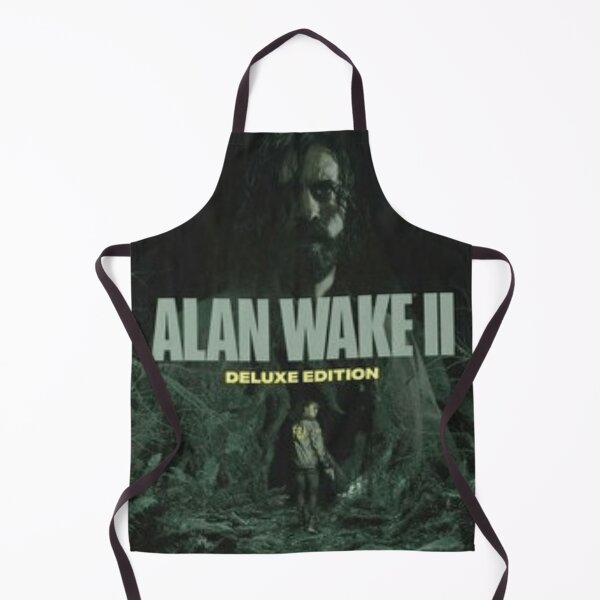 Item preview, Alan wake designed and sold by Rix-7.