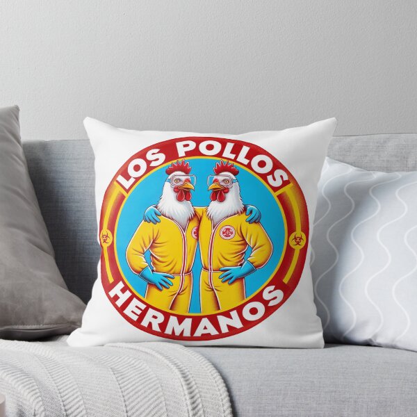 Item preview, "Los Pollos Hermanos" alternativos - Sabor y Estilo Breaking Bad designed and sold by Doming-Go.