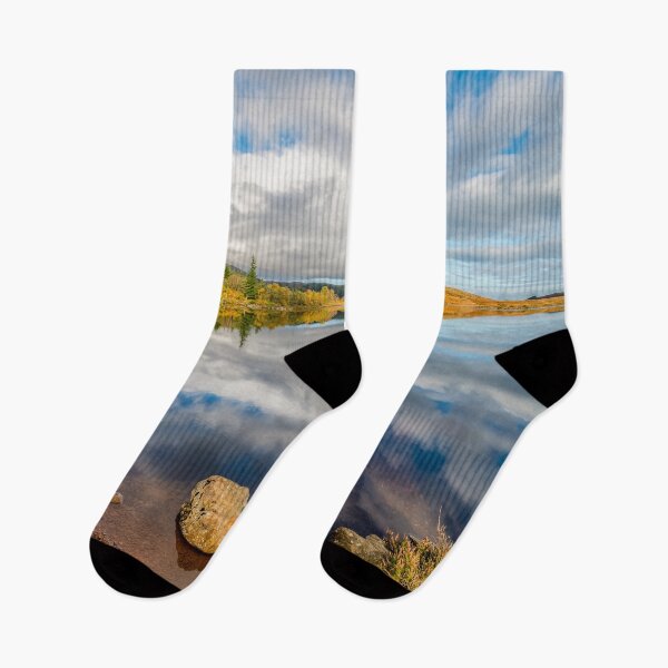 Item preview, Lake Bodgynydd Gwydir Forest Wales designed and sold by AJEvans.