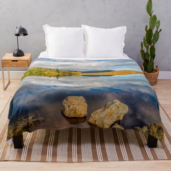 Item preview, Lake Bodgynydd Gwydir Forest Wales designed and sold by AJEvans.