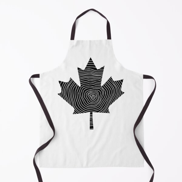 Item preview, Woodgrain Maple Leaf designed and sold by Alexander Bros.