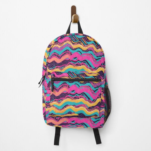 Item preview, 90s Style Retro Squiggles designed and sold by EasyPrints337.