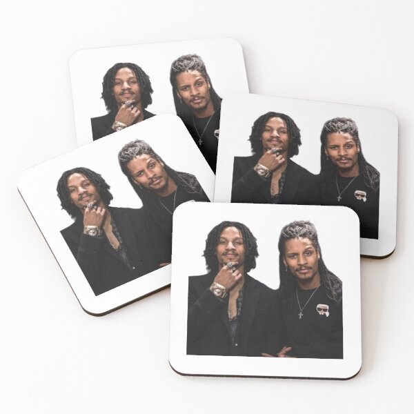 Item preview, Les Twins sticker designed and sold by artfulmadness.