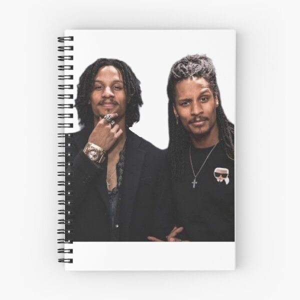 Item preview, Les Twins sticker designed and sold by artfulmadness.