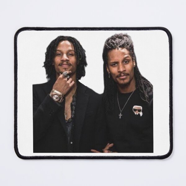 Item preview, Les Twins sticker designed and sold by artfulmadness.