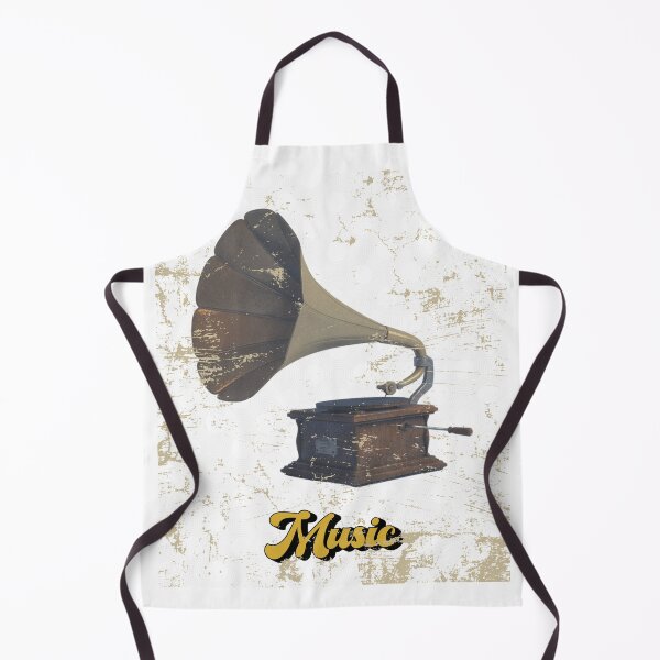 Item preview, Retro music, gramophone vinyl designed and sold by MrsKrool.