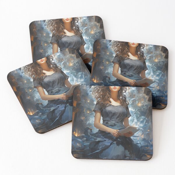 Item preview, Serene Reverie: A Timeless Tale designed and sold by oanaunciuleanu.