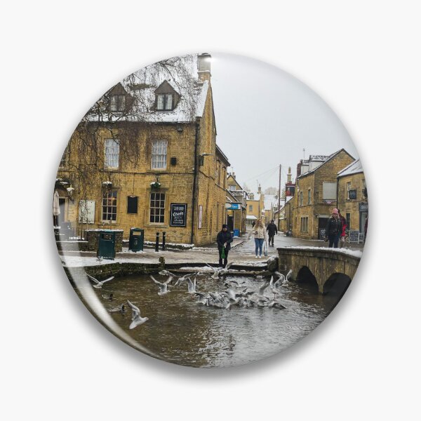 Item preview, Seagulls in the river windrush designed and sold by Martin Fenton.