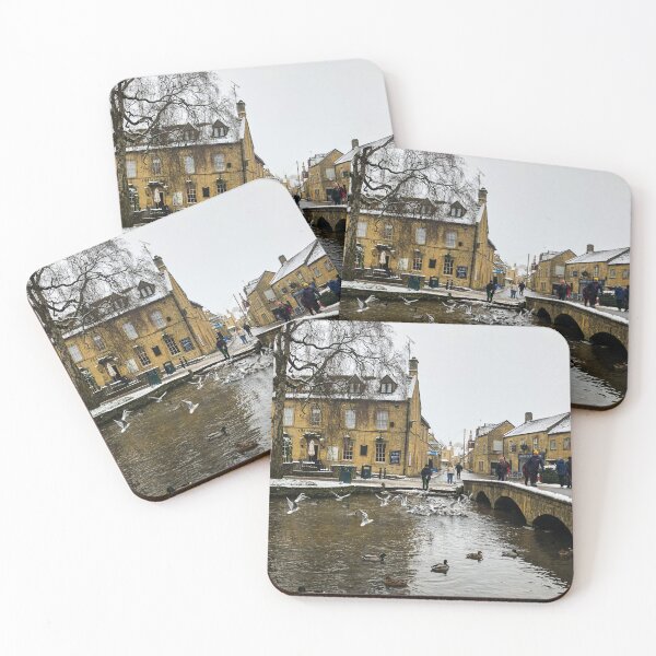 Item preview, Seagulls in the river windrush designed and sold by Martin Fenton.