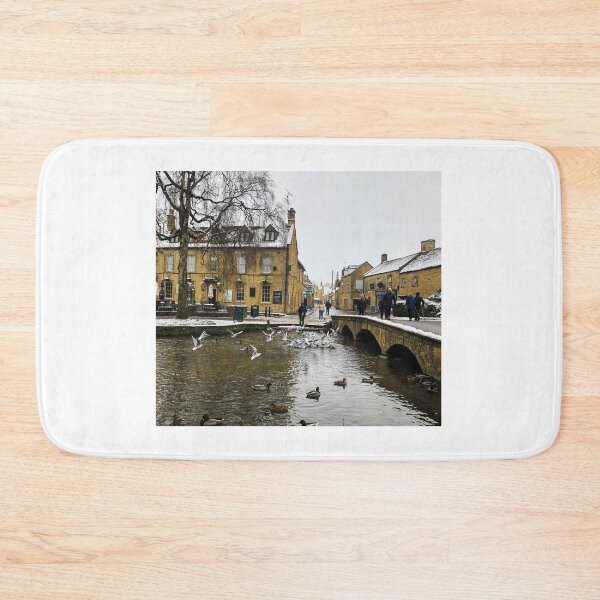 Item preview, Seagulls in the river windrush designed and sold by Martin Fenton.