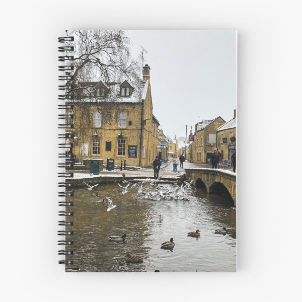 Item preview, Seagulls in the river windrush designed and sold by Martin Fenton.