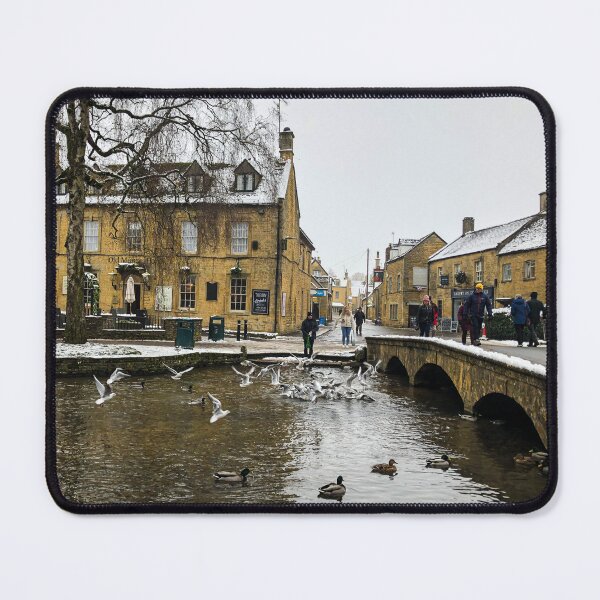 Item preview, Seagulls in the river windrush designed and sold by Martin Fenton.