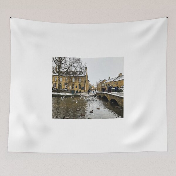 Item preview, Seagulls in the river windrush designed and sold by Martin Fenton.