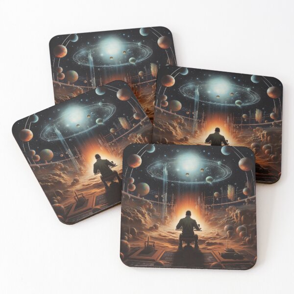 Item preview, UNIVERSE WORKSHOP designed and sold by nickmoore1986.
