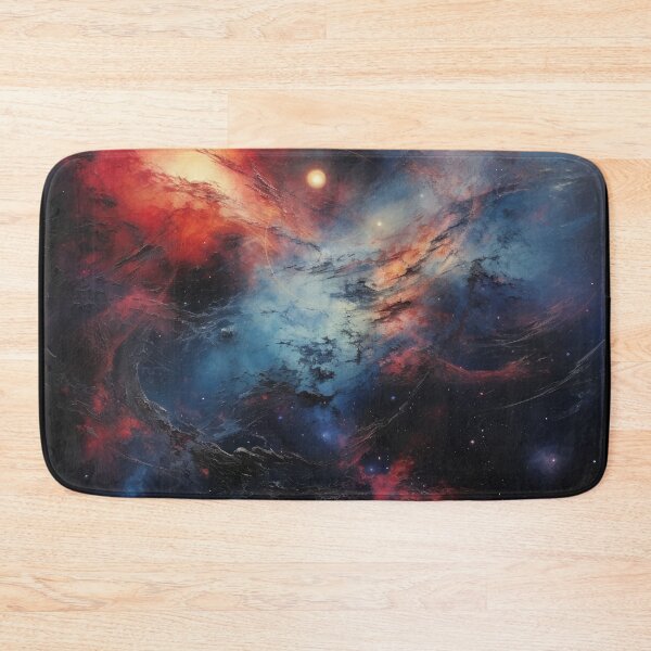 Item preview, Explore "Simplistic & Minimalistic Abstract Deep Space Art" designed and sold by ArtificialGenes.