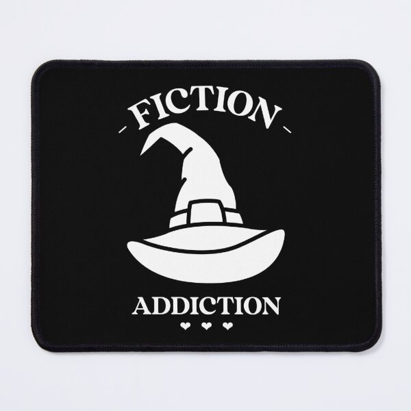 Item preview, FICTION ADDICTION designed and sold by Pro-Wear.