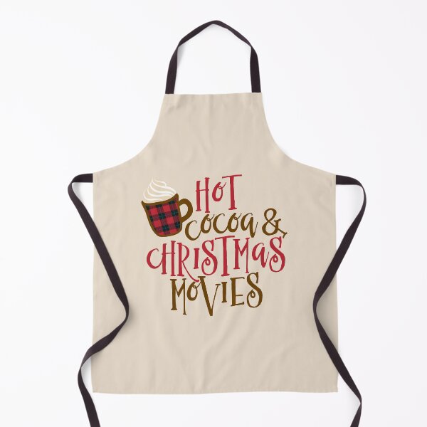 Item preview, Hot Cocoa & Christmas Movies designed and sold by Monkey-Bar.