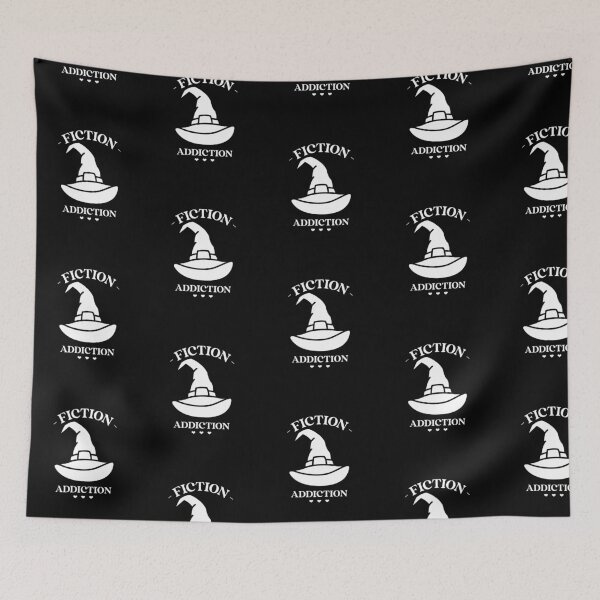 Item preview, FICTION ADDICTION designed and sold by Pro-Wear.