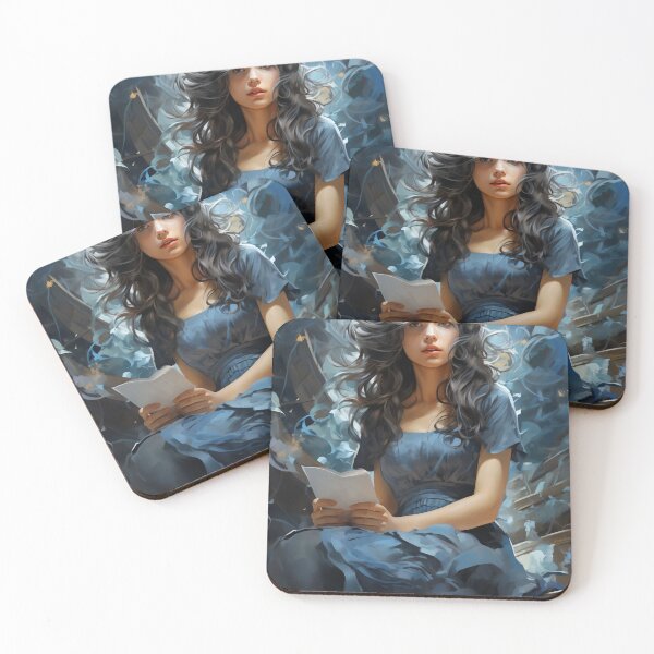 Item preview, Serene Reverie: A Timeless Tale designed and sold by oanaunciuleanu.