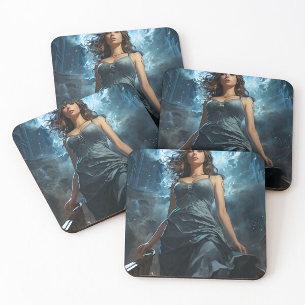 Item preview, Serene Reverie: A Timeless Tale designed and sold by oanaunciuleanu.