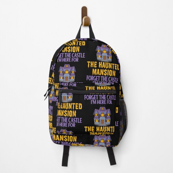 Item preview, I'M HERE FOR the haunted movie mansion designed and sold by dropinskimalan.