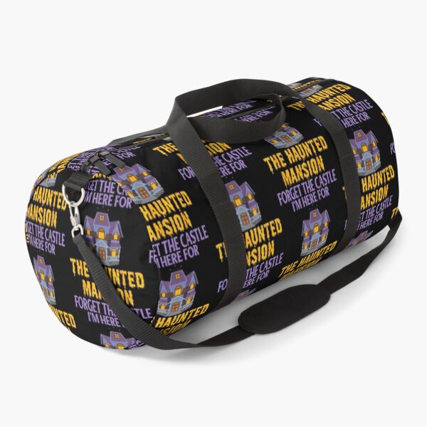 Item preview, I'M HERE FOR the haunted movie mansion designed and sold by dropinskimalan.