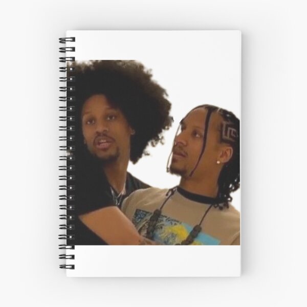 Item preview, Les Twins meme sticker designed and sold by artfulmadness.