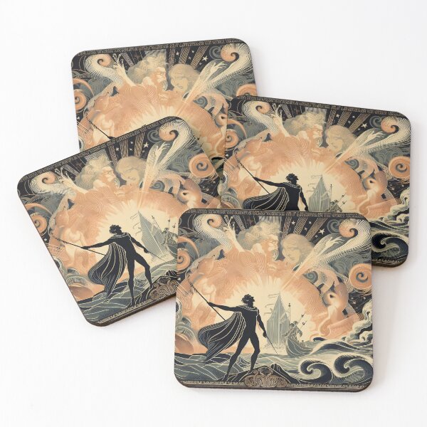 Item preview, Shakespeare - The Tempest designed and sold by ClassicRetroism.
