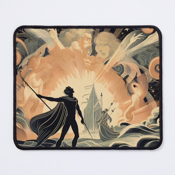 Item preview, Shakespeare - The Tempest designed and sold by ClassicRetroism.