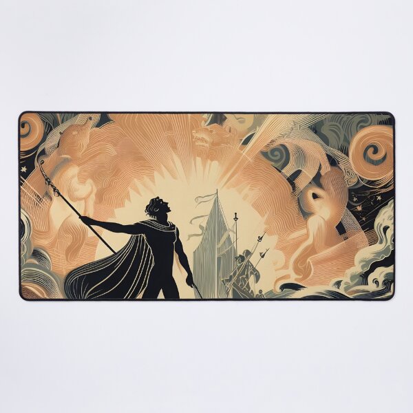 Item preview, Shakespeare - The Tempest designed and sold by ClassicRetroism.