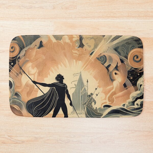 Item preview, Shakespeare - The Tempest designed and sold by ClassicRetroism.