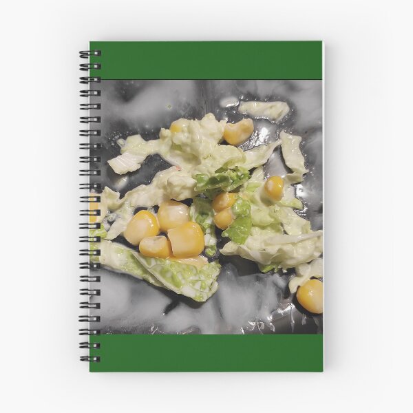 Item preview, Delicious corn, cabbage... designed and sold by art-pavvvuk.
