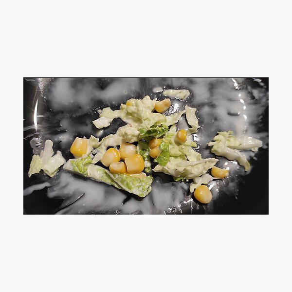 Item preview, Delicious corn, cabbage... designed and sold by art-pavvvuk.